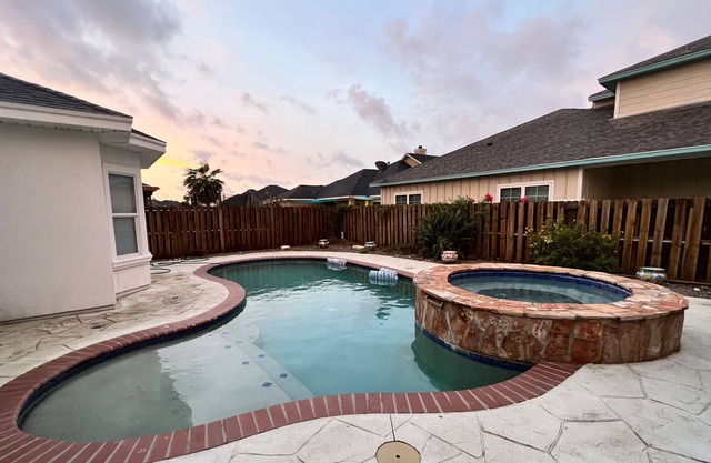 Casa Blanca Beach house North Padre Island