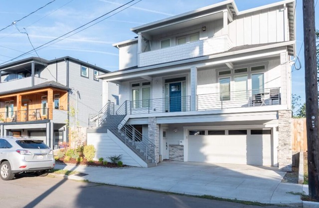 Casa Blanca: nuevo apartamento de 1 habitación en Quiet University Park Neighborhood
