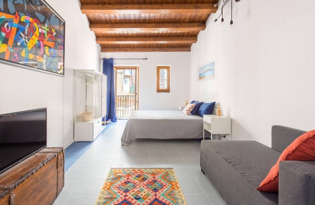 Casa Blu con Terrazza Alla Vucciria by Wonderful Italy