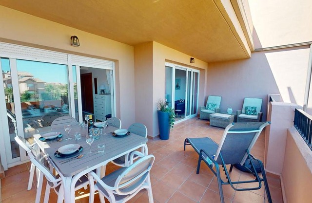Casa Bonsai II - A Murcia Holiday Rentals Property