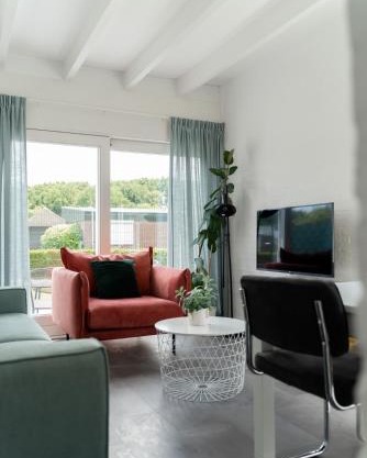 -Casa Branca- nabij het meer, strand en keukenhof