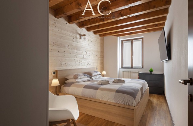 Casa Bruno - Dos Habitaciones Piso, Capacidad 4