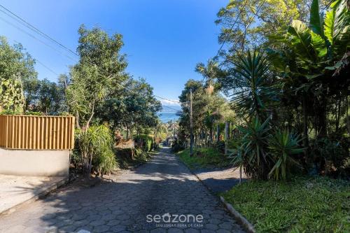 Casa c/Churrasqueira a 550m da Praia GSS0488