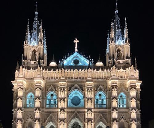 Casa Central de Santa Ana