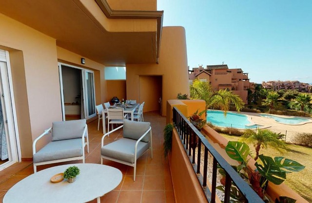 Casa Cocotero C-A Murcia Holiday Rentals Property