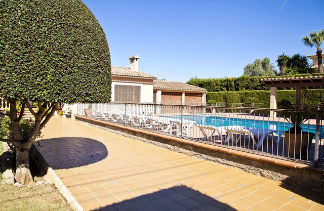 Casa con piscina cerca de Palma