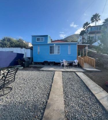 Casa con vista al estero