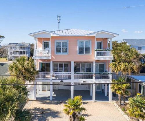 Casa Coral 4 Bed 4 Bath with EV charging