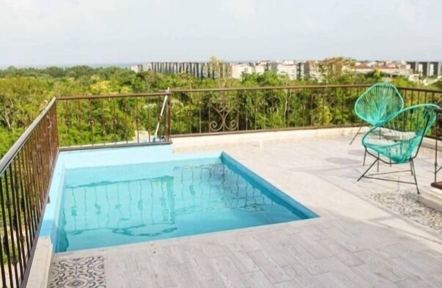 Casa coral