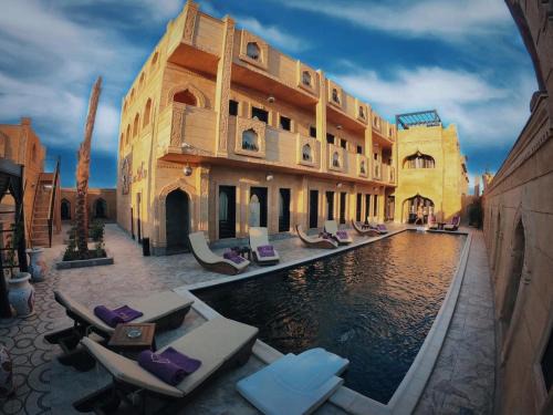 Casa D'or Dahab