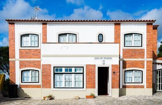 Casa da Padeira para 9 personas