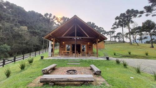 Casa de Campo Quinta do Vale - Família