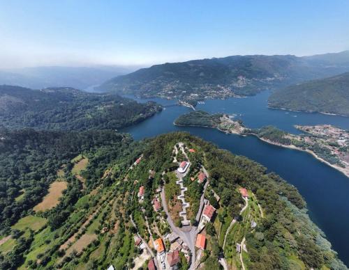 Casa de Casarelhos - AL T2 - Vistas - Gerês