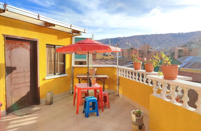 Casa de huéspedes "La Casa Bonita"