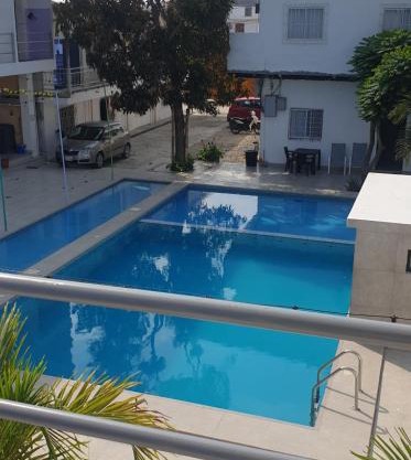Departamento con piscina #40