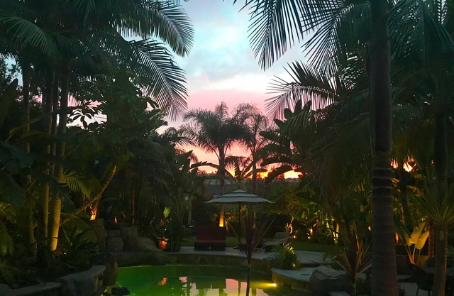 Casa de Laguna California