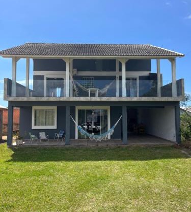 Casa de praia com suíte master