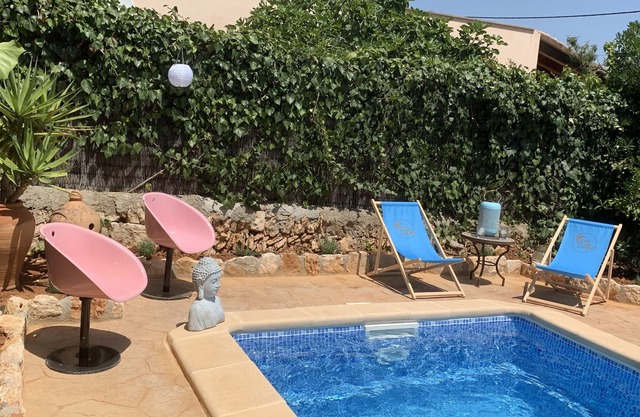 Casa Delfin - Pool / air conditioning / WLAN near the beach 4 persons - modernized in 2020
