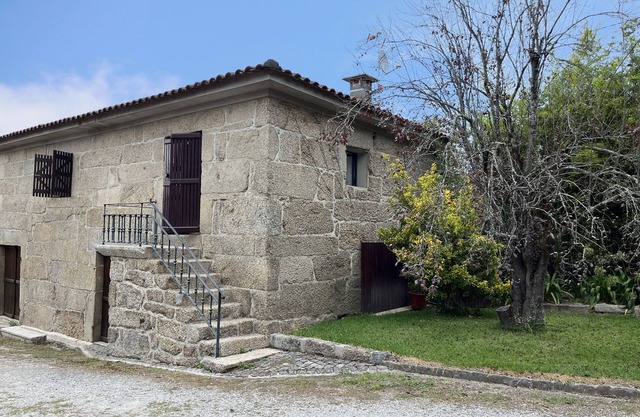 CASA DO TANQUE 4 POR