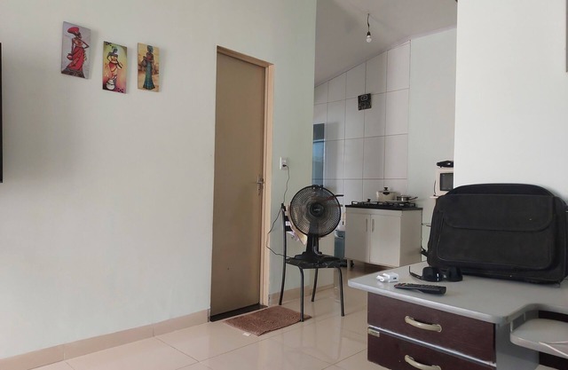 Casa dois quartos aconhegante