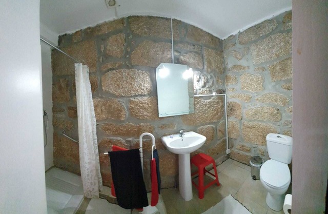 Casa dos Caseiros - Puerta 2