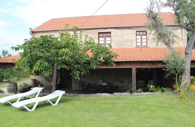Casa dos Caseiros - Puerta 3