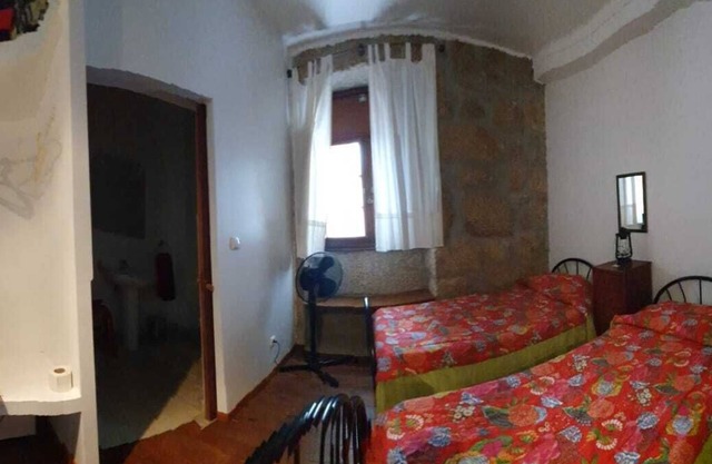 Casa dos Caseiros - Puerta 4
