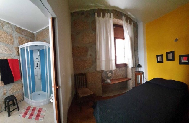 Casa dos Caseiros - Puerta 5