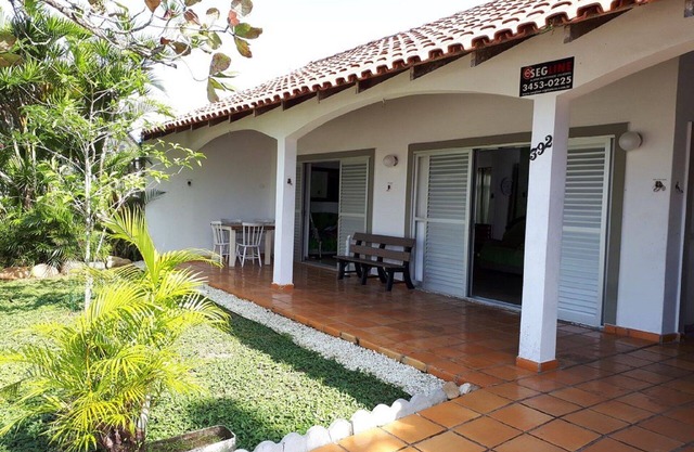Casa Sabiás 2 cuadras playa Cristo, billar pebolín ping-pong volei game churrasq