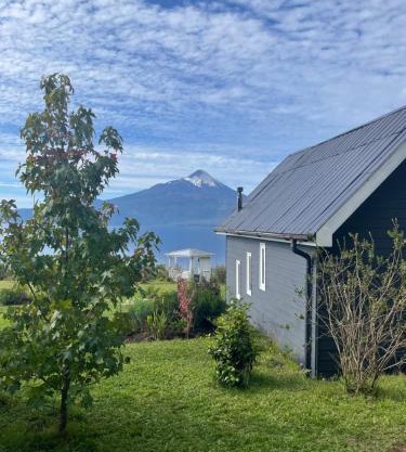 Casa EL CIERVO, Los Riscos, Puerto Varas