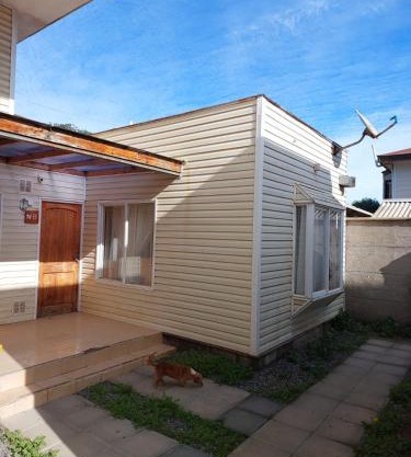 Casa el tabo