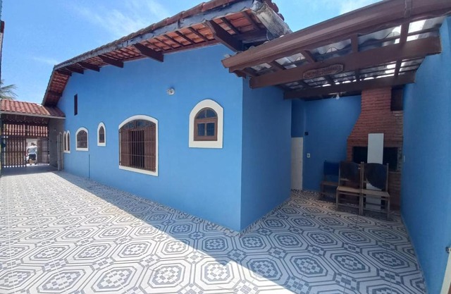 Casa em Mongaguá Plataforma
