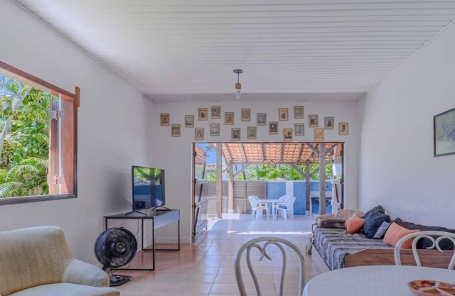 Casa em São Sebastião a 30m de Toque-Toque