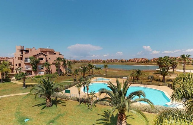 Casa Espliego A-Murcia Holiday Rentals Property