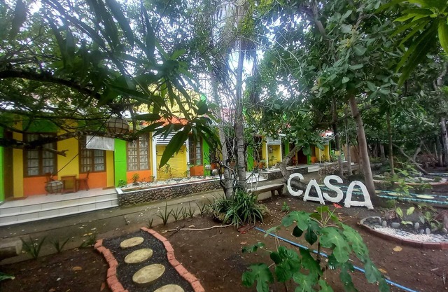 Casa Felicisima Inn