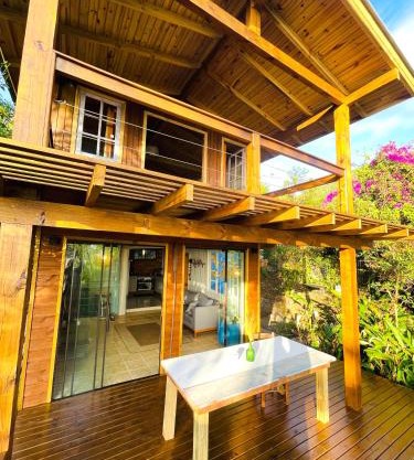 Casa frente pro Mar no Paraiso Praia Matadeiro