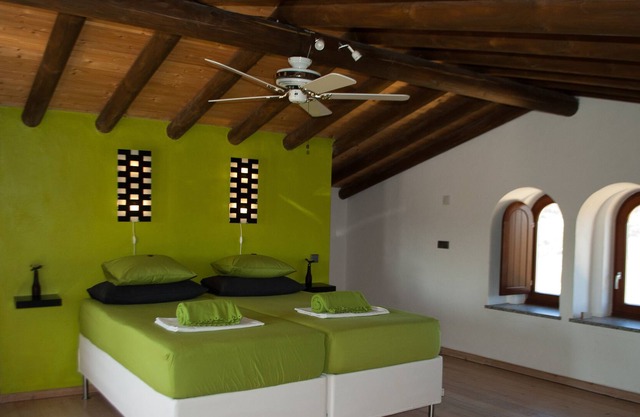 Casa Grande es un ático rural con vistas espectaculares