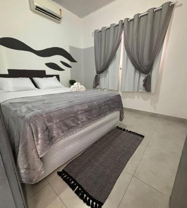 Casa GZ - Quarto 01 - Ideal para quem vem a Sinop a trabalho!