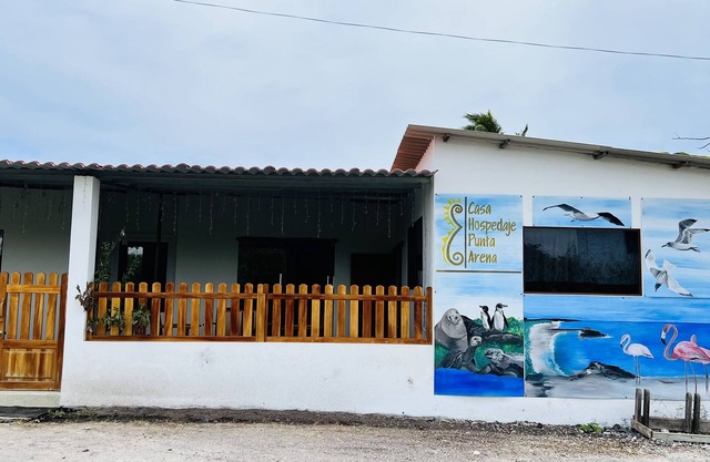 Casa Hospedaje Punta Arena
