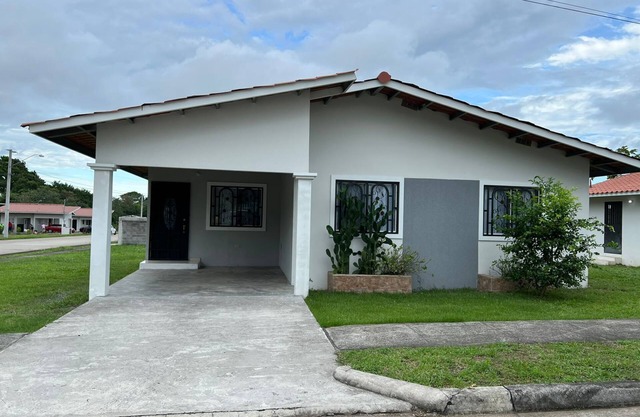 Casa ideal para familia pequeña en lugar tranquilo