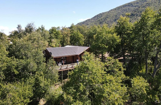 Casa Indómita