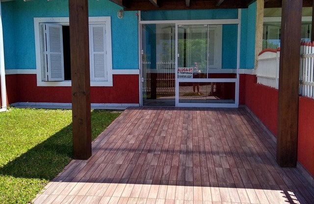 Casa Jardín Beira Mar