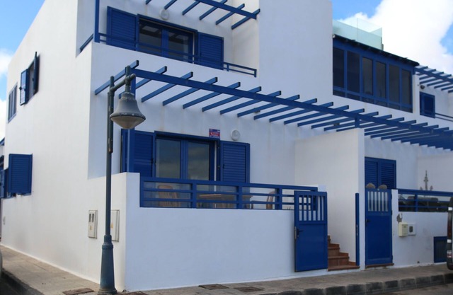 Casa Joral, facing the beach