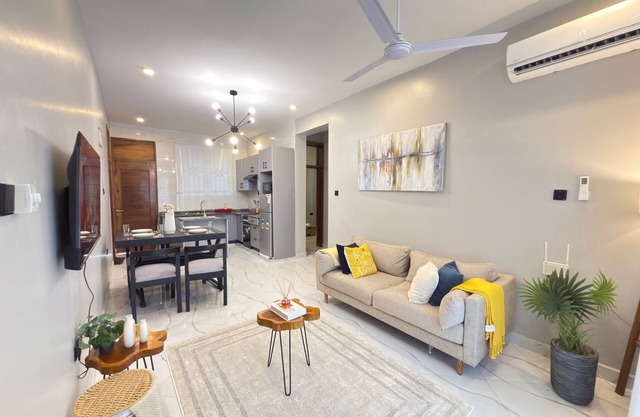 Casa JV Poolhouse 2-Bed Apartment, Dar es Salaam