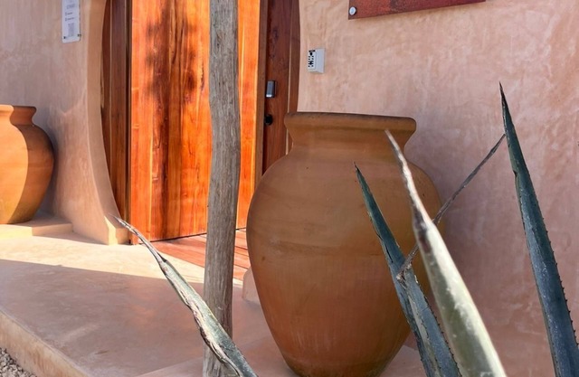 Casa Kensho , descanso y estilo entre manglar y mar en Sisal