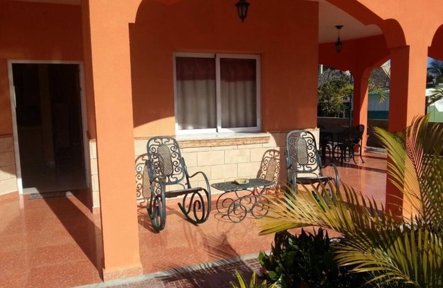Casa Kirenia