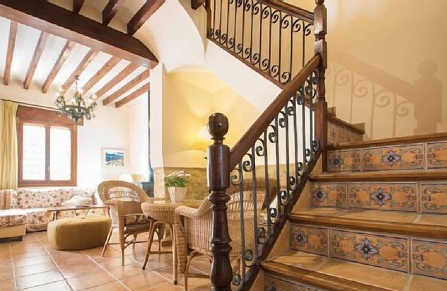 Casa La Font para 6 personas