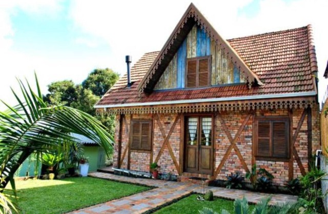 Casa Lermen; Disfrute de un inmueble que remite la historia de Gramado.