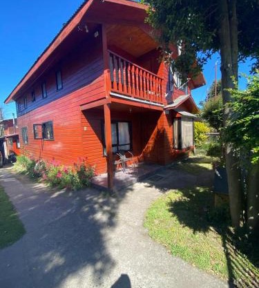 Casa Licanray