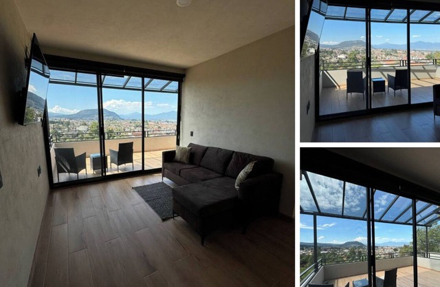 Casa LindaVista - 1.5 km from Plaza Pátzcuaro **BRAND NEW HOME with AC/heating